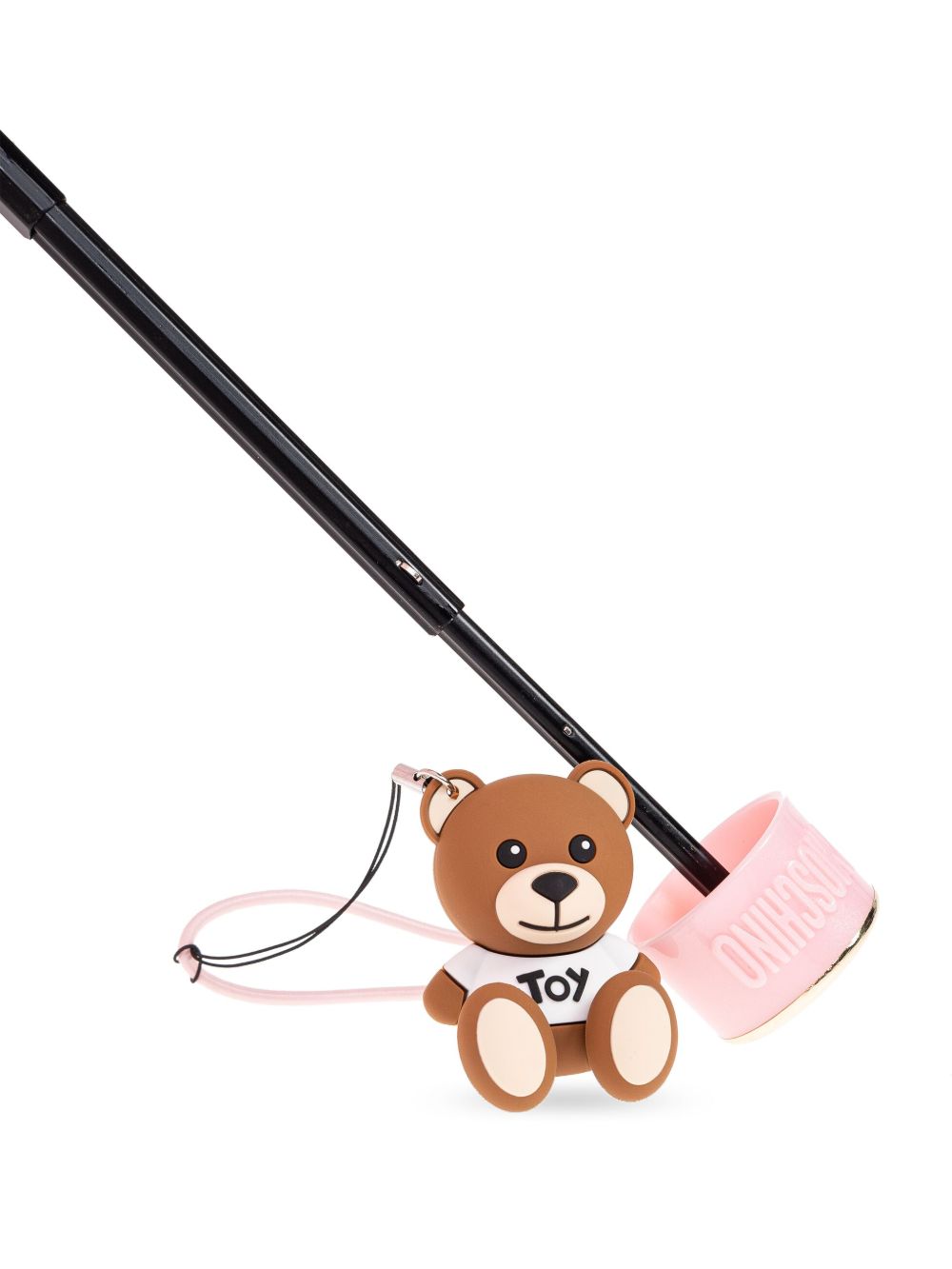 Teddy Bear-print umbrella