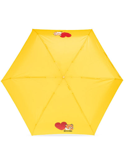 Teddy Bear-Print Umbrella
