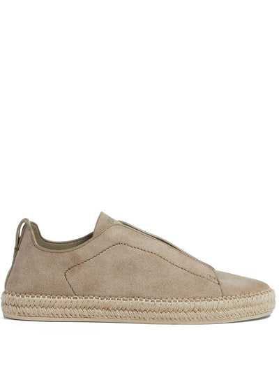 Triple Stitch Espadrilles