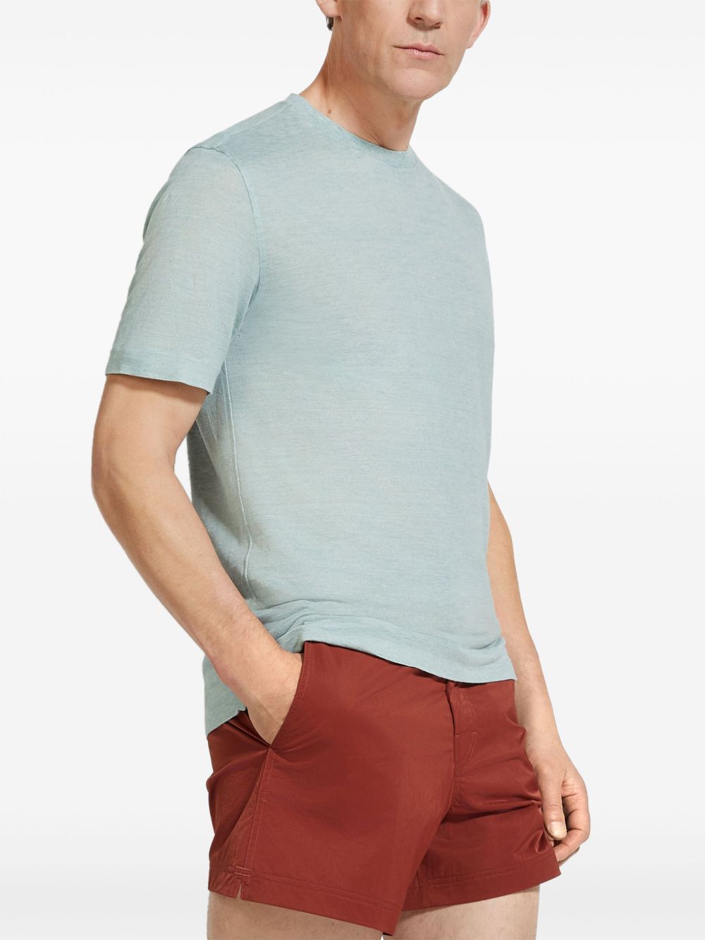 Oasi Lino T-shirt