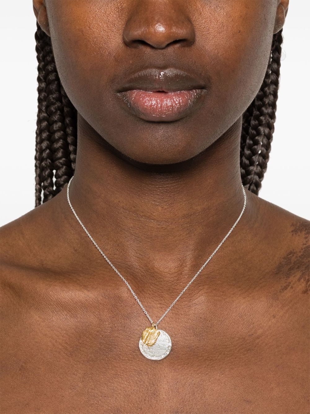 La Collisione necklace