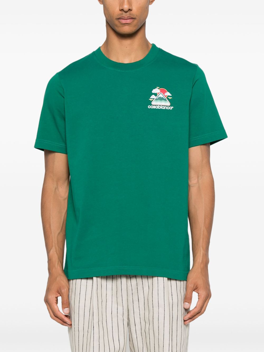 Montagne Ondulée t-shirt