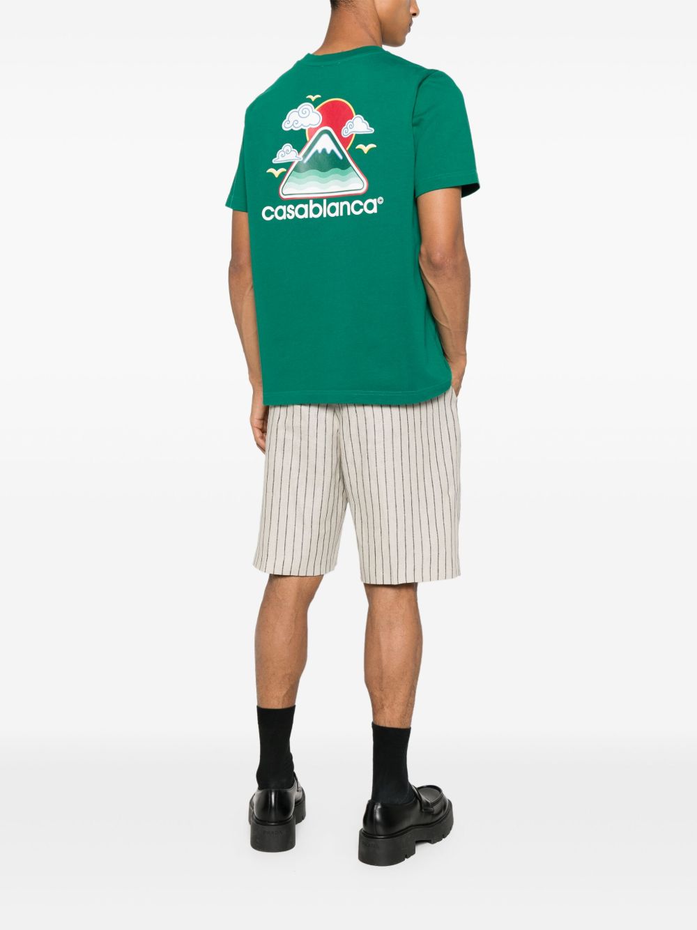 Montagne Ondulée t-shirt