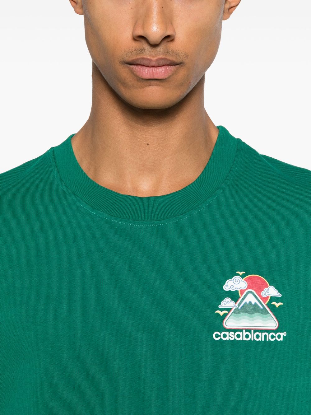 Montagne Ondulée t-shirt