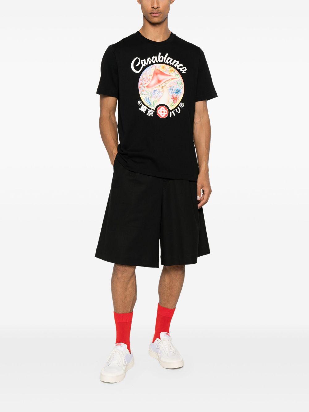 organic-cotton t-shirt