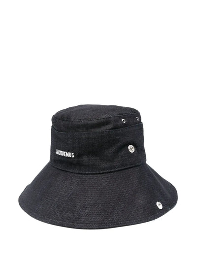 The De-Nîmes Bucket Hat