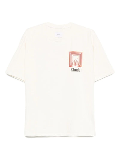 Graphic-Print T-Shirt