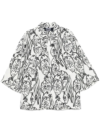 Le Chemise Aloe Shirt