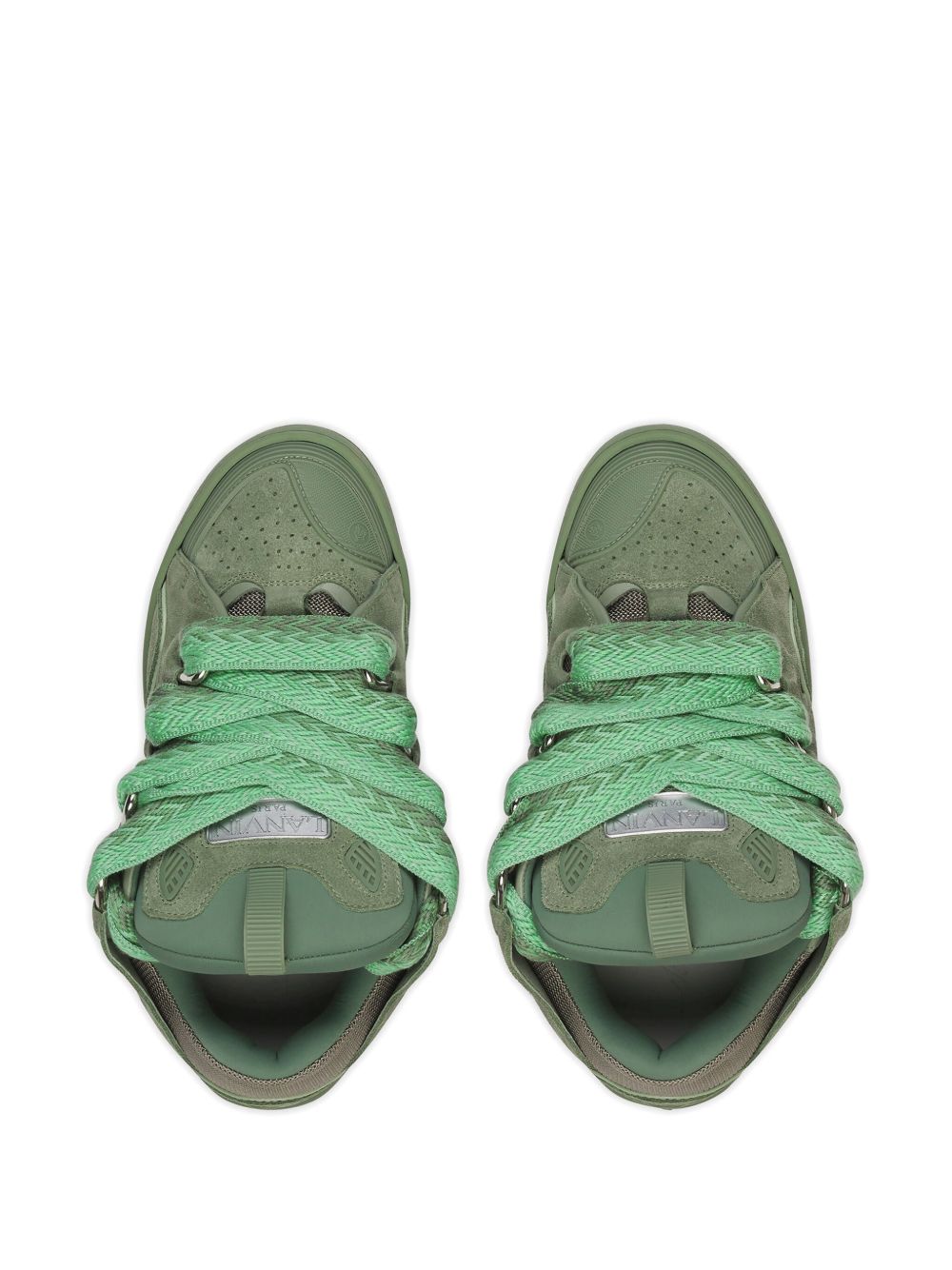 Curb sneakers