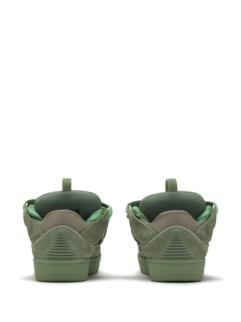 Curb sneakers