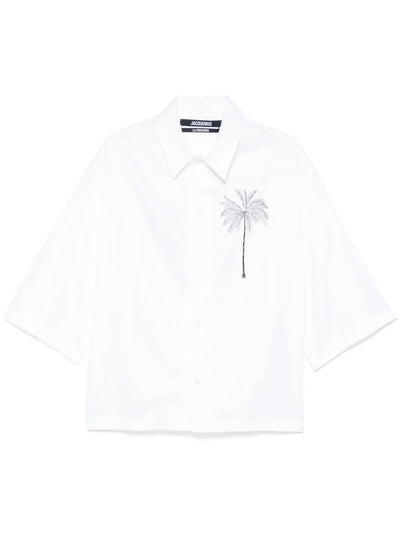 La Chemise Aloe Shirt