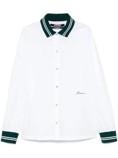 La Chemise Baseball Ml Shirt