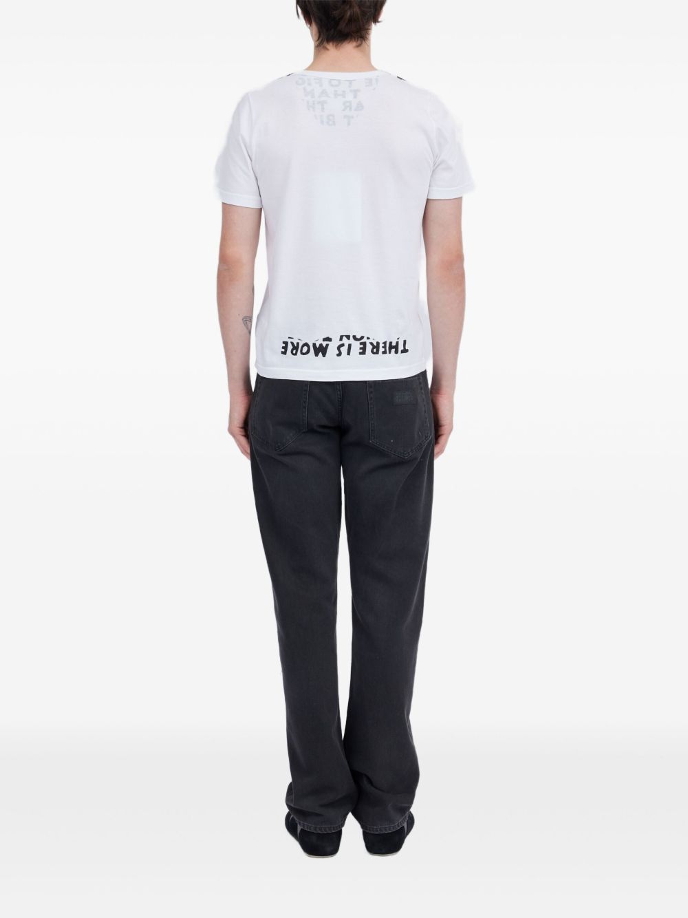 printed T-shirt