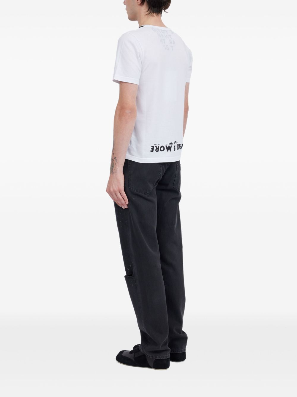 printed T-shirt
