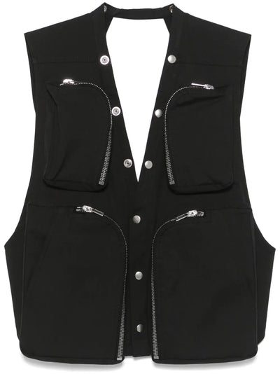 Open-Back Cargo Gilet