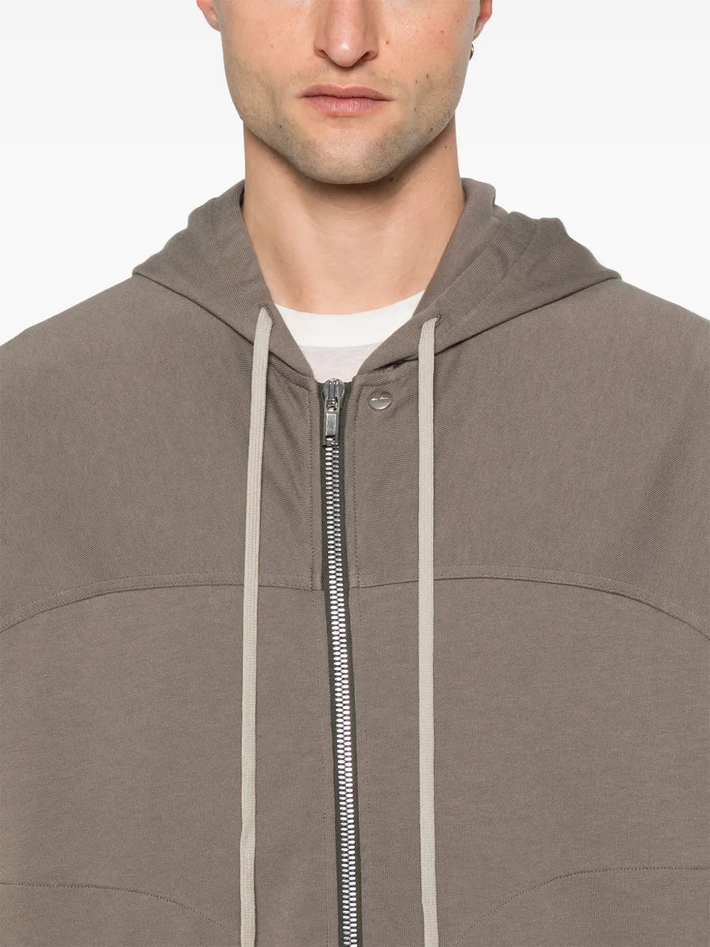 Zip-Up Hoodie