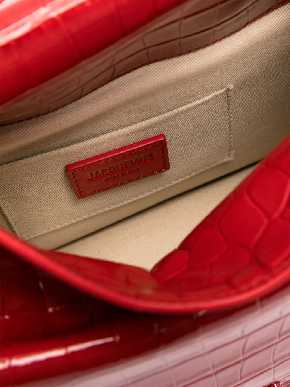 La Pochette Rond Clutch Bag