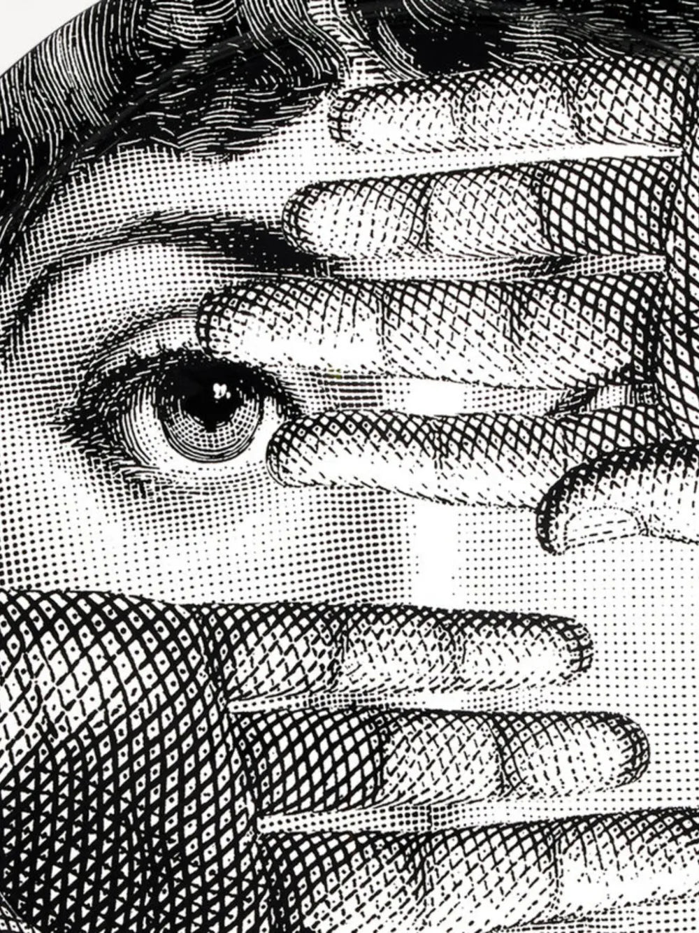 Tema E Variazioni Plate (26Cm)