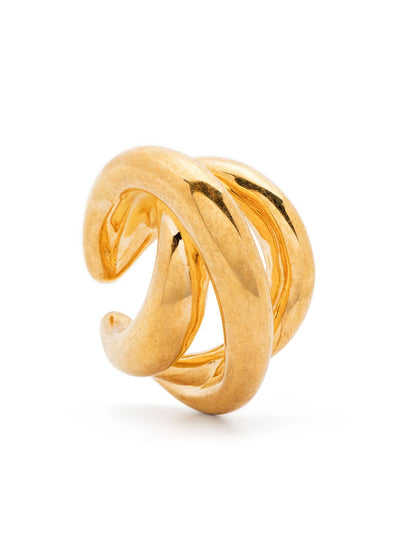 Triptych Ear Cuff