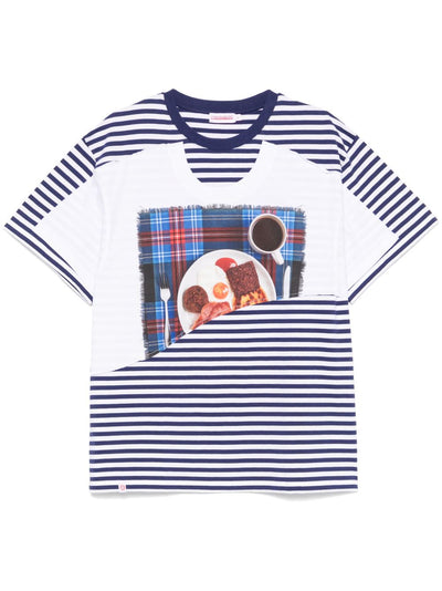 X Auld Hag Double T-Shirt