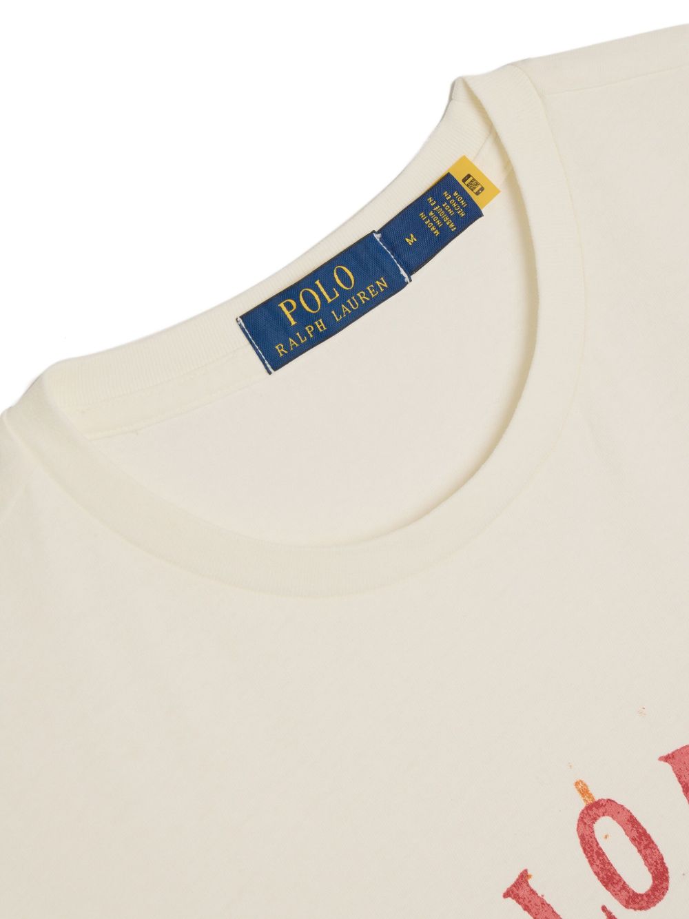graphic print t-shirt
