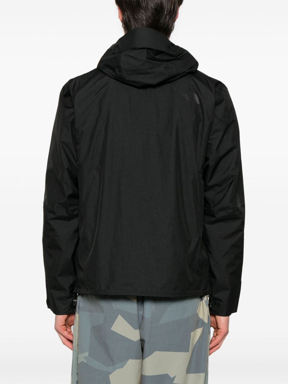 packable rain jacket