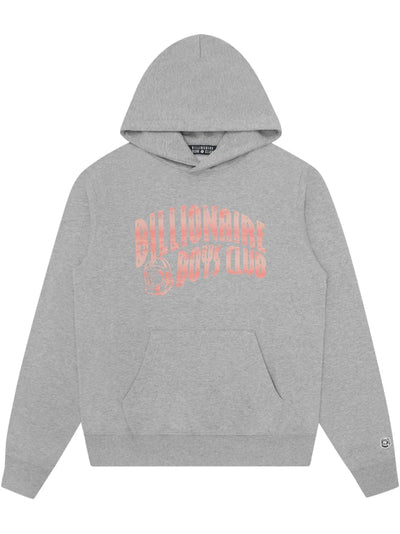 Classic Curve Logo Hoodie
