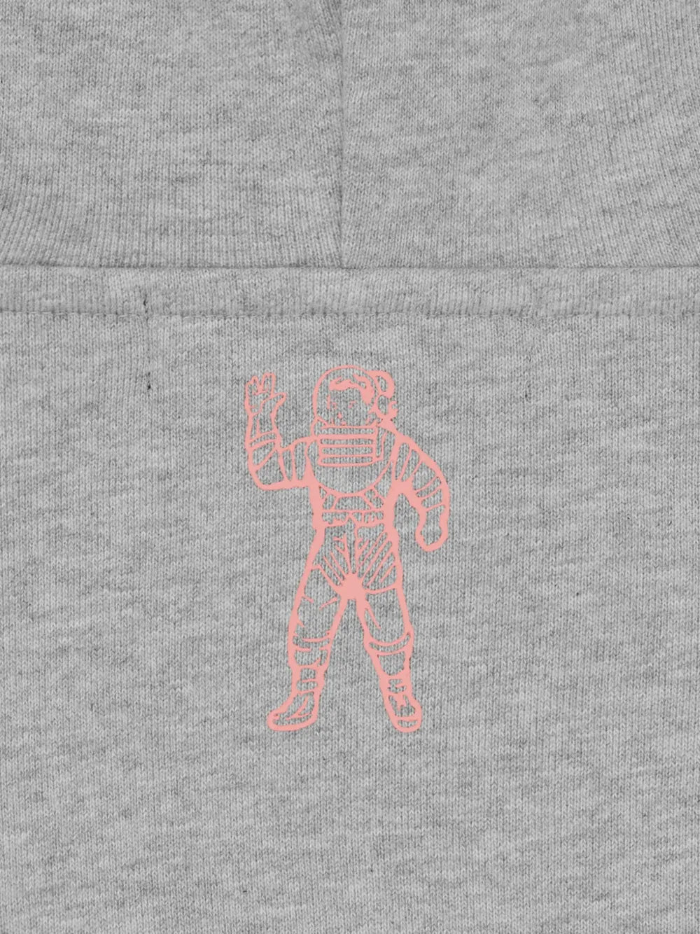 Classic Curve Logo Hoodie