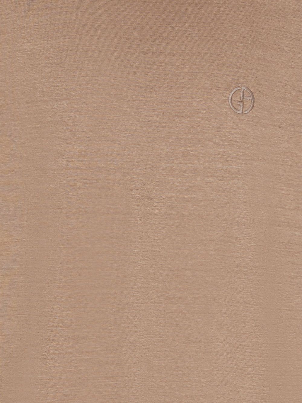 Logo-Embroidered T-Shirt