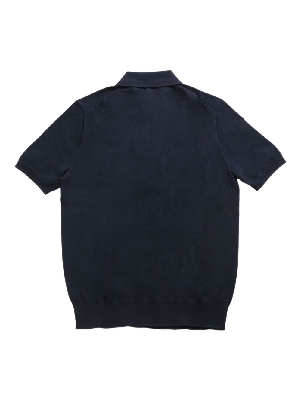 cotton polo shirt