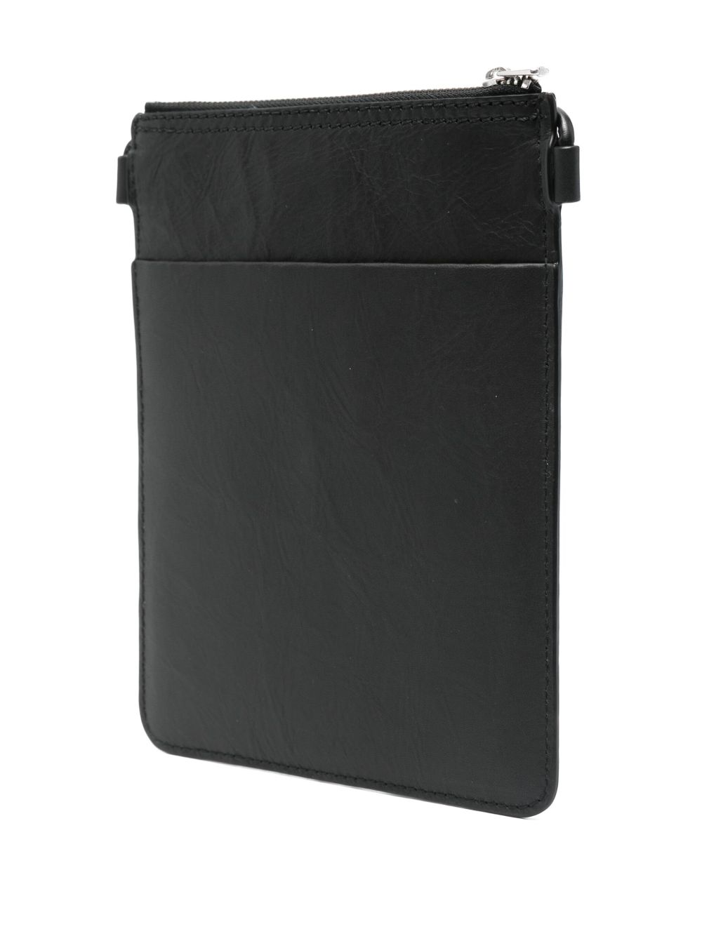 leather messenger bag
