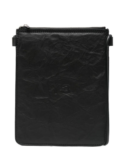 Leather Messenger Bag