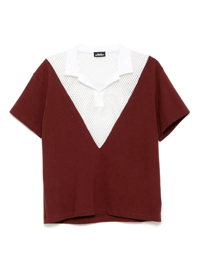 V Hybrid Polo Shirt
