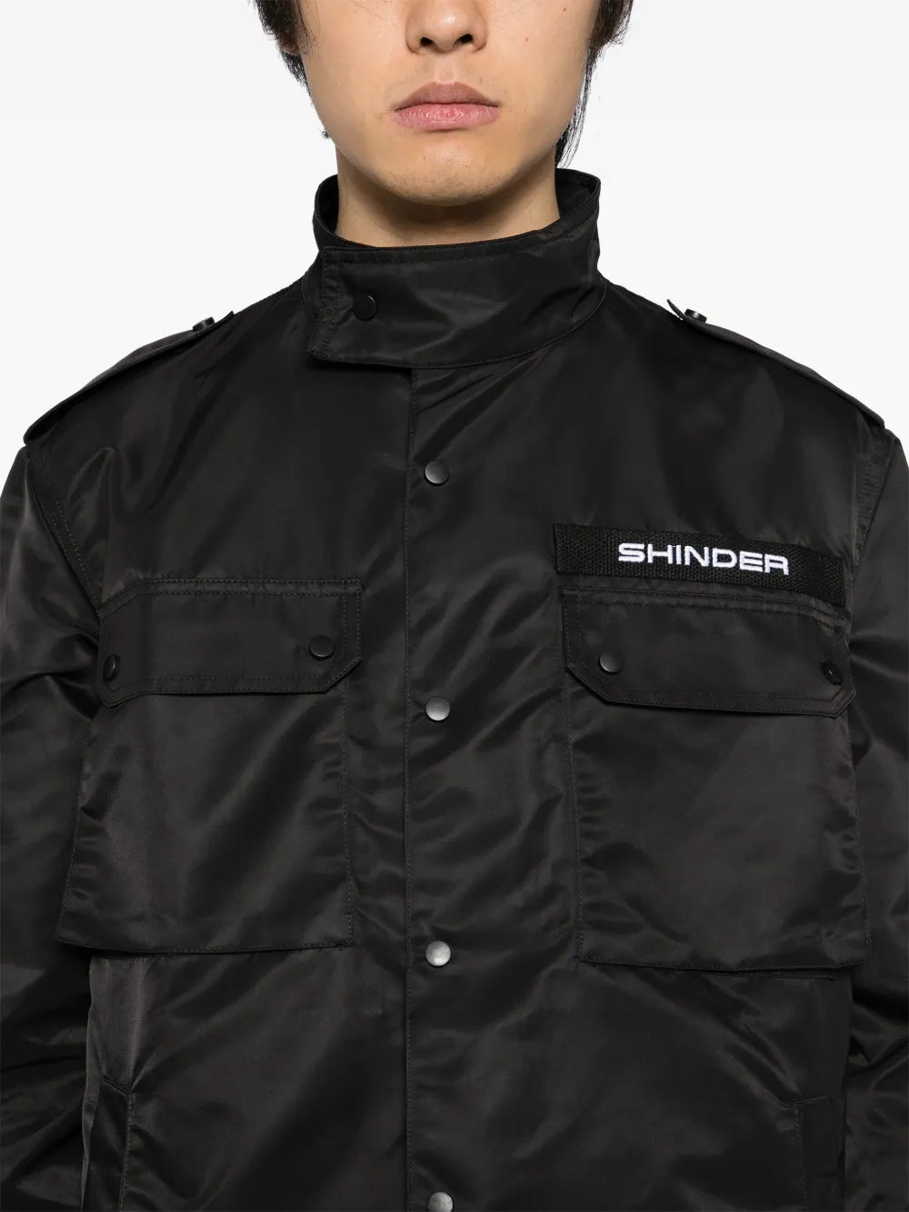 World Service Jacket