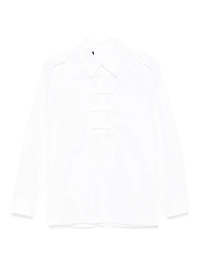 Tie Cage Shirt