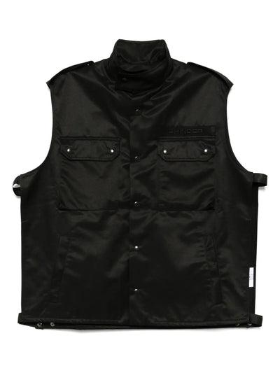 Logo-Print Jacket
