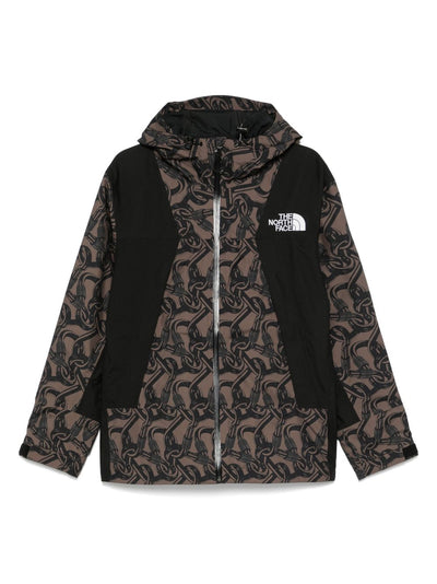 Nse Printed Jacket
