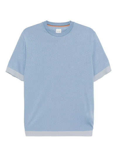 Integral Ribbed T-Shirt
