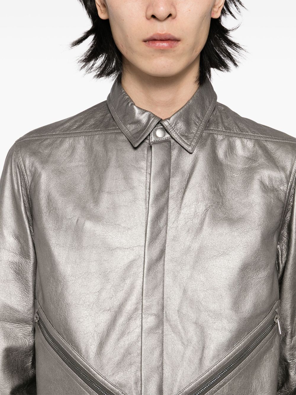 Tour Alice Shirt Jacket