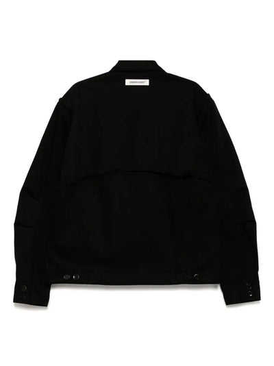 Button-Up Jacket