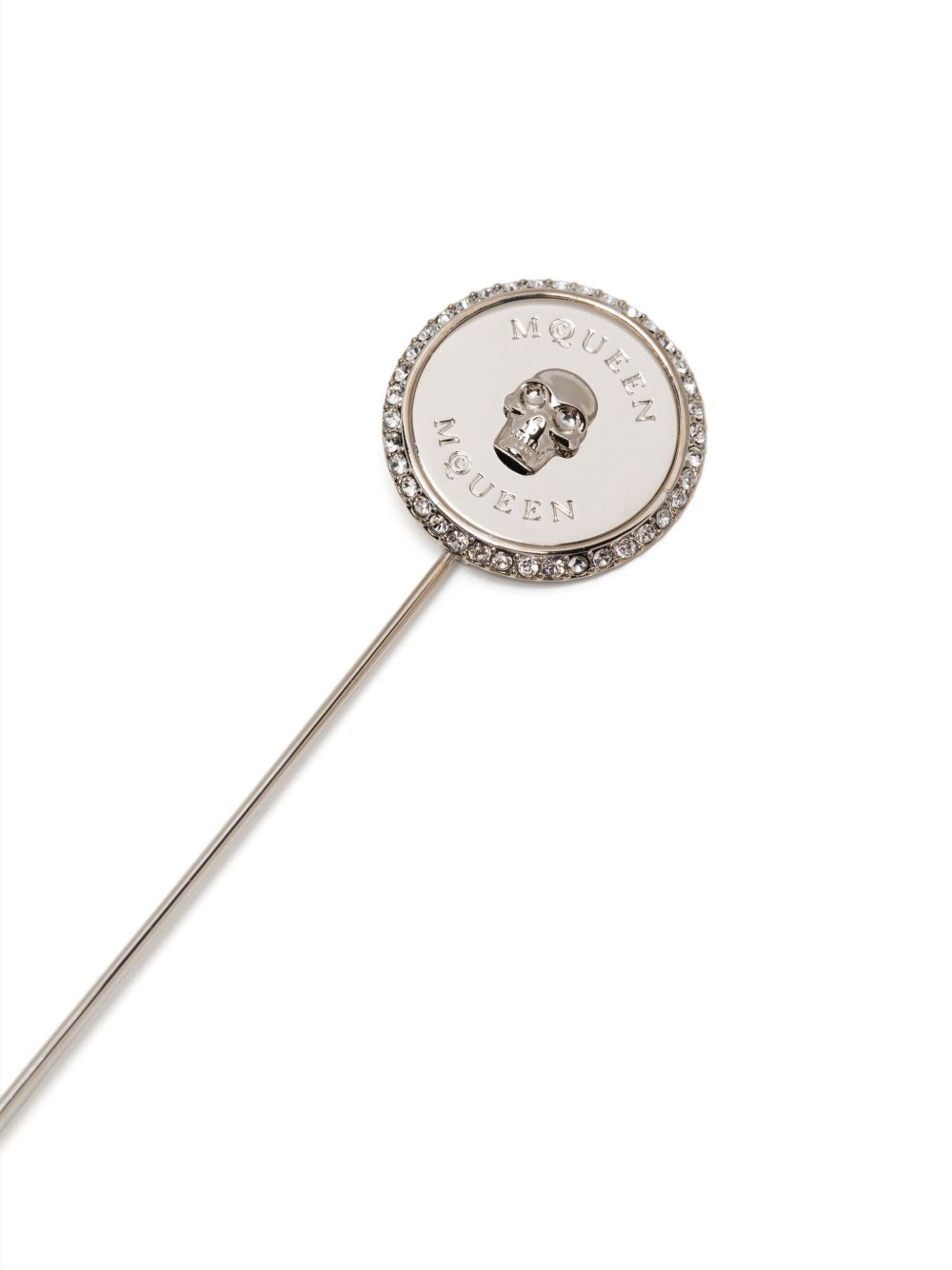 skull pin