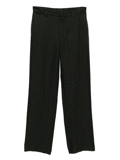 Monogram Trousers