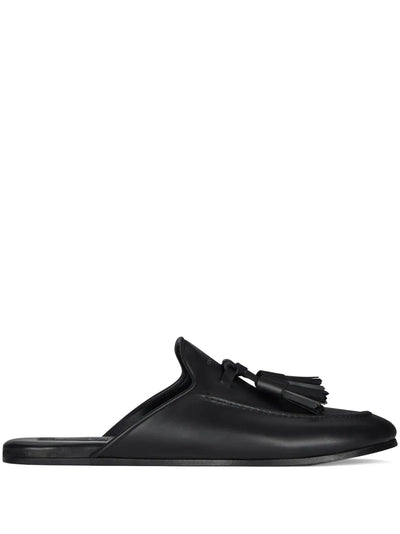 Leather Slippers