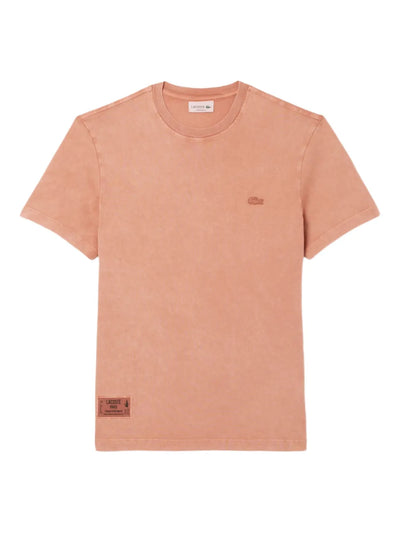 Logo-Embroidered T-Shirt