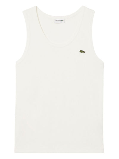 Logo-Embroidered Tank Top
