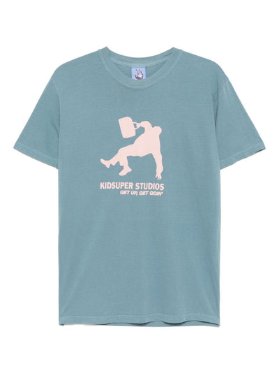Get Up Get On T-Shirt