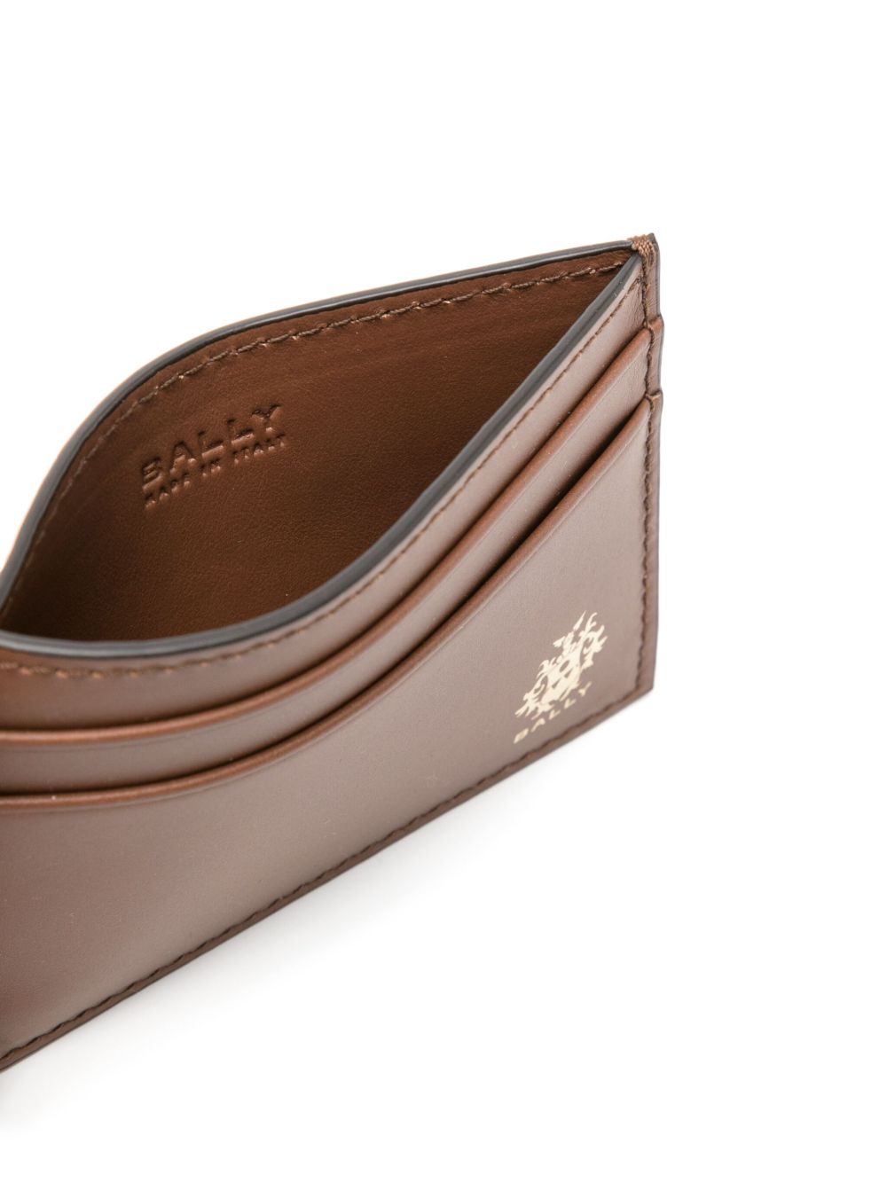 leather cardholder