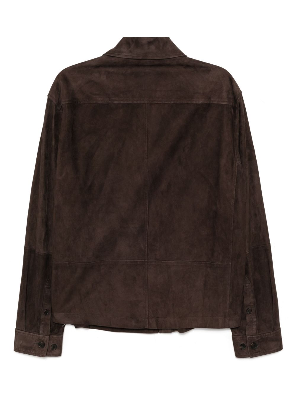 suede jacket