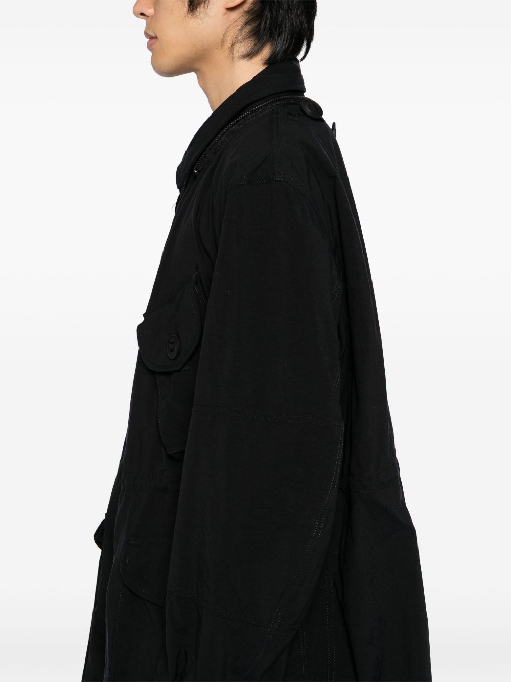 military coat