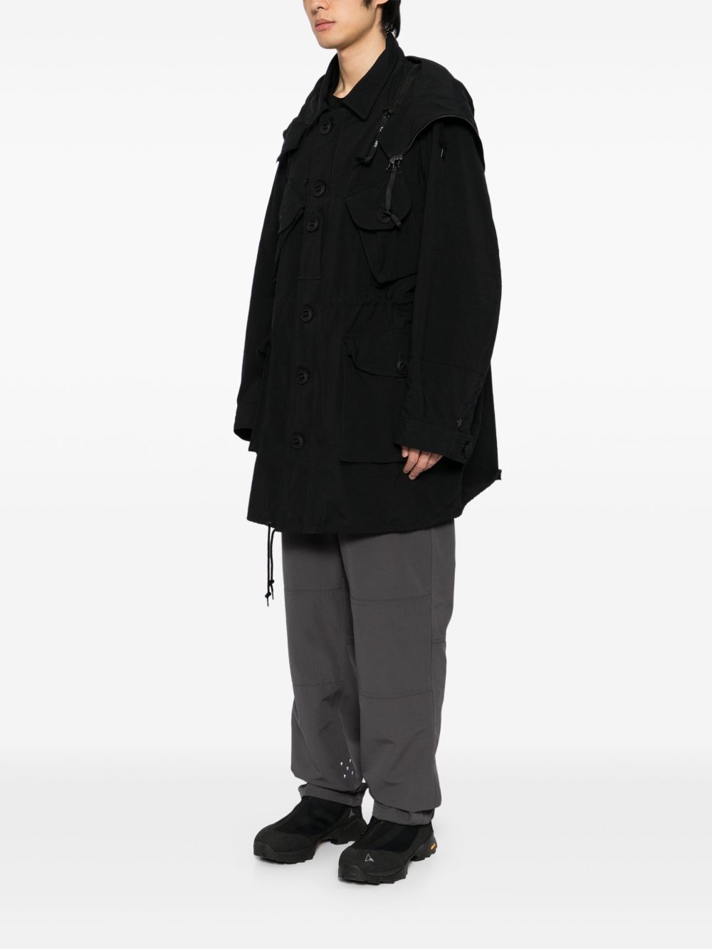 military coat